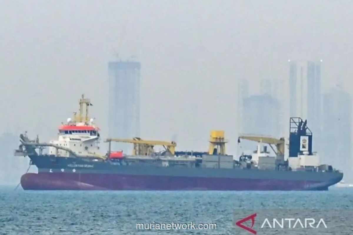 Trump Serukan Koalisi Kapal Perang Internasional untuk Jaga Selat Hormuz