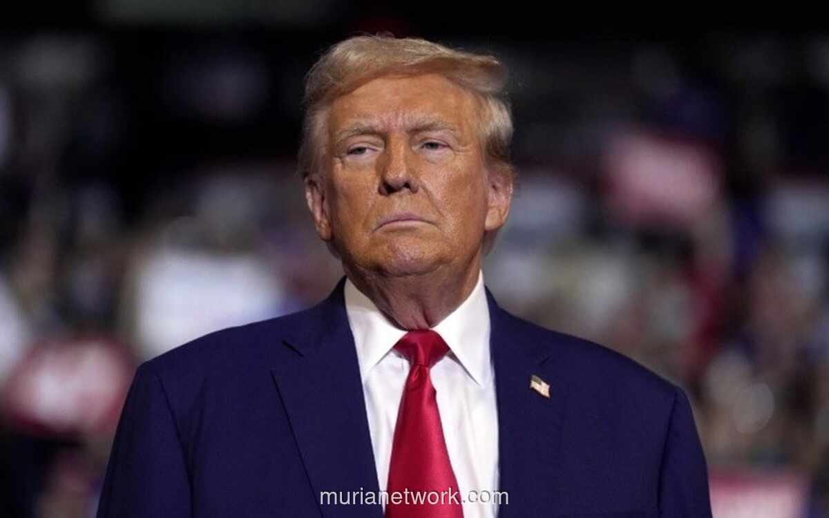 Trump Pertimbangkan Penarikan Operasi Militer AS di Iran di Tengah Gejolak Harga Minyak