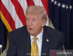 Trump Klaim AS Akan Ambil Sendiri Uranium Iran Jika Ada Kesepakatan