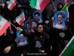 Trump Kritik Penunjukan Putra Khamenei sebagai Pemimpin Tertinggi Iran