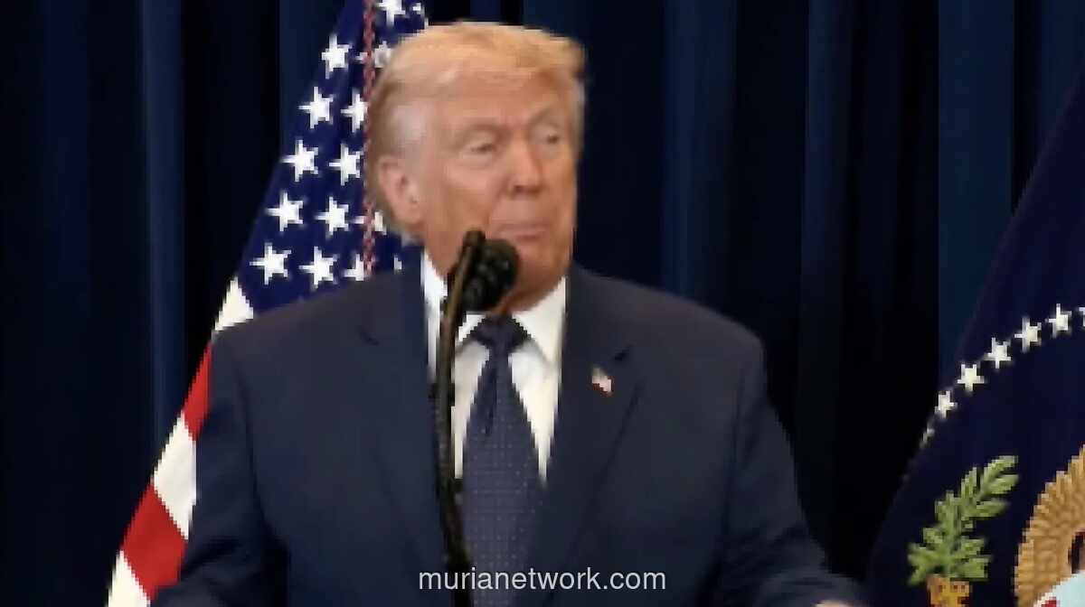 Trump Klaim Dapat Akhiri Perang AS-Israel vs Iran Sesuai Kehendaknya, Meski Militer Bersiap Lanjutkan Konflik