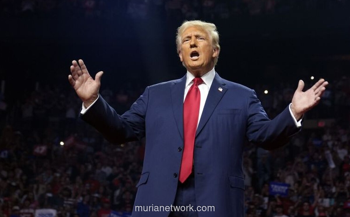 Trump Klaim Negosiasi Rahasia dengan Iran untuk Kendalikan Selat Hormuz