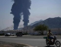 AS Klaim Lumpuhkan Titik Strategis Iran di Pulau Kharg, Hindari Fasilitas Energi Kritis