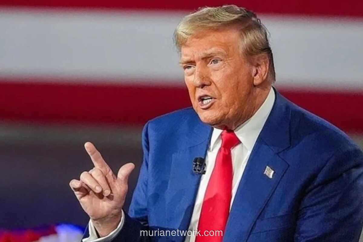 Trump Klaim Konflik dengan Iran Segera Berakhir, Waspadai Potensi Eskalasi di Bawah Pimpinan Baru