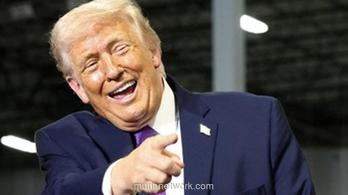 Trump Kritik Pedas NATO Soal Penolakan Buka Blokade Selat Hormuz