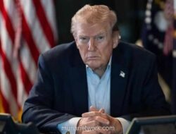 Trump Klaim Iran Minta Maaf dan Berjanji Tak Serang Tetangga, Klaim Tak Terkonfirmasi