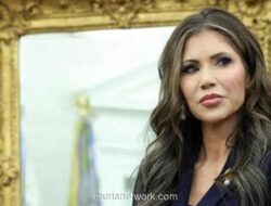 Trump Umumkan Senator Markwayne Mullin Gantikan Kristi Noem sebagai Menteri Keamanan Dalam Negeri