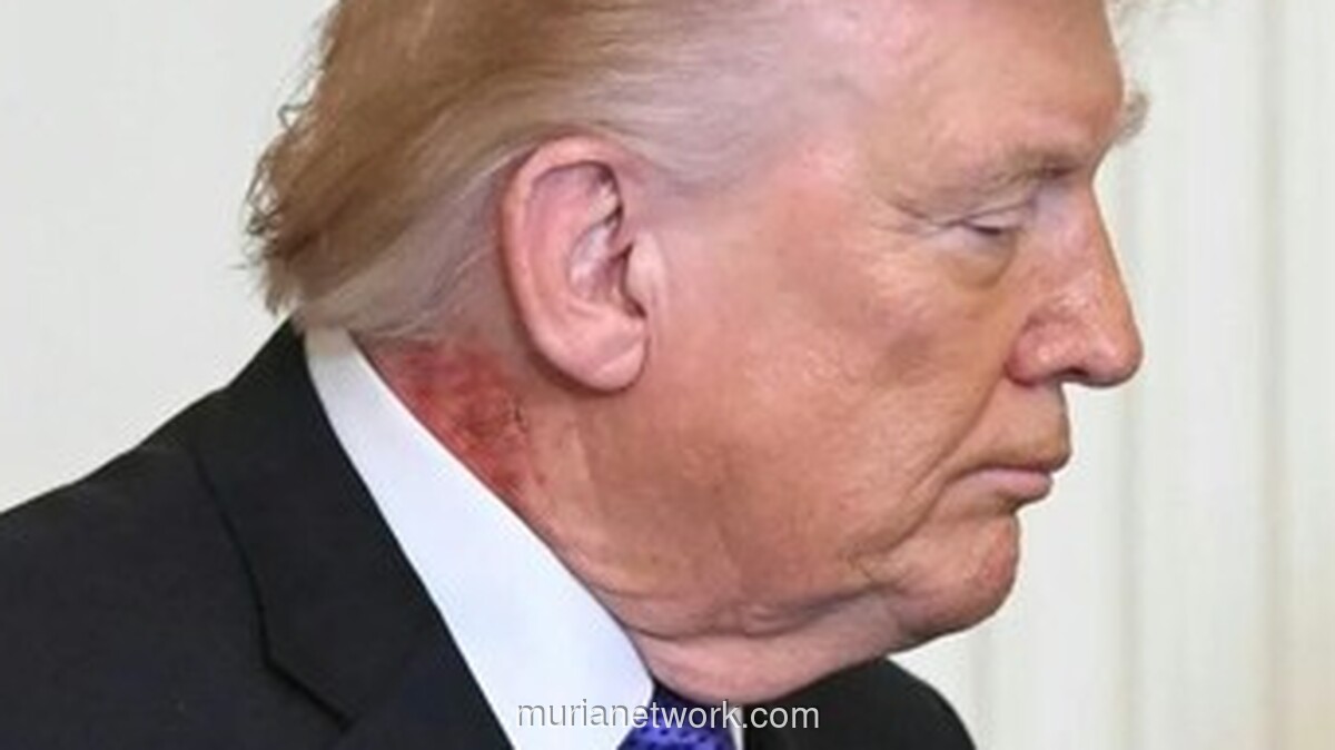 Trump Izinkan Timnas Iran Tampil di Piala Dunia AS, tapi Ingatkan Ancaman Keselamatan