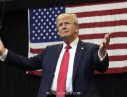 Trump Ragukan Kepemimpinan Nyata di Iran, Pertanyakan Keberadaan Putra Khamenei