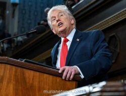 Trump Anggap Remeh Laporan Rusia Bantu Iran Serang Fasilitas AS