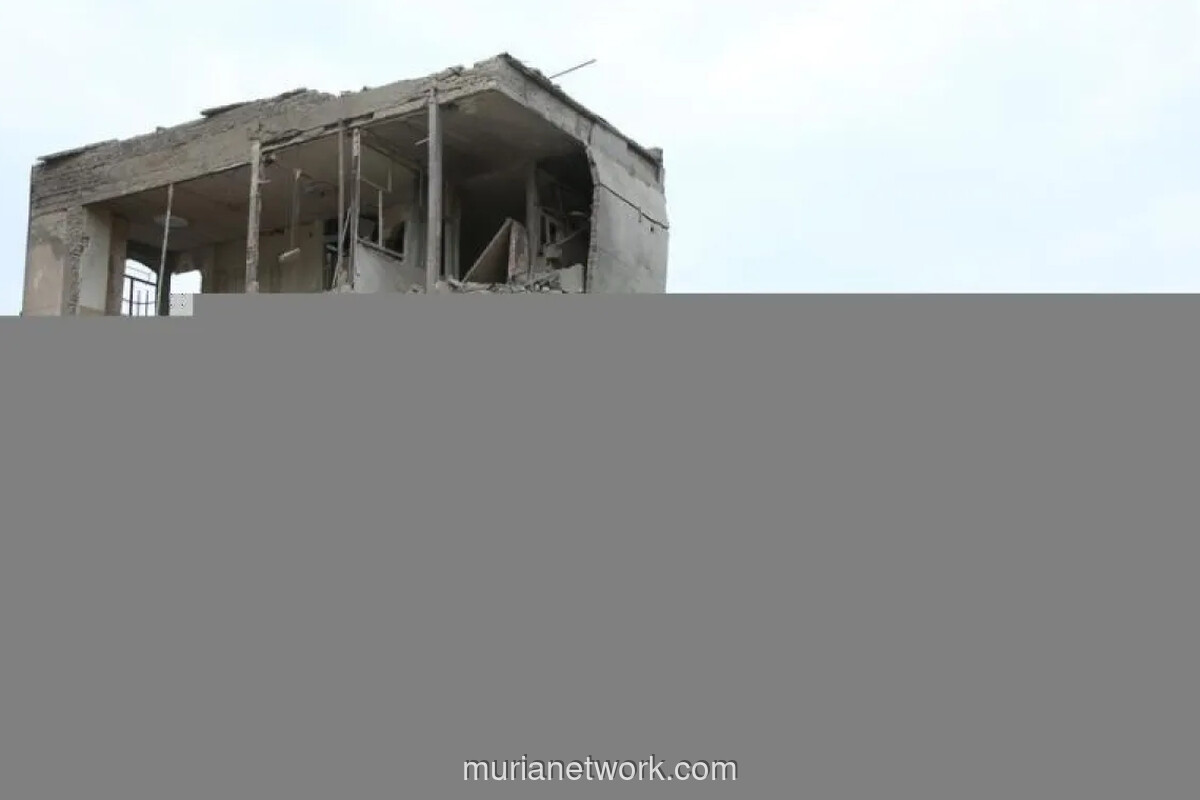 Trump Tegaskan Israel Tak Akan Gunakan Senjata Nuklir Lawan Iran