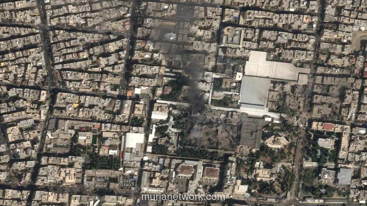 Trump Klaim Khamenei Tewas dalam Serangan Gabungan AS-Israel, Ancam Lanjutkan Operasi Militer