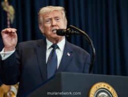 Trump Ancam Rebut Pulau Kharg, Ultimatum AS ke Iran Berakhir 6 April