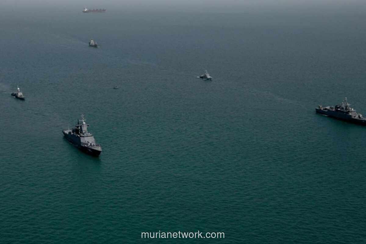 Trump Serukan Koalisi Internasional Jaga Keamanan Selat Hormuz