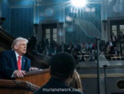 Trump Klaim Khamenei dan Sejumlah Pimpinan Senior Iran Tewas dalam Serangan Udara