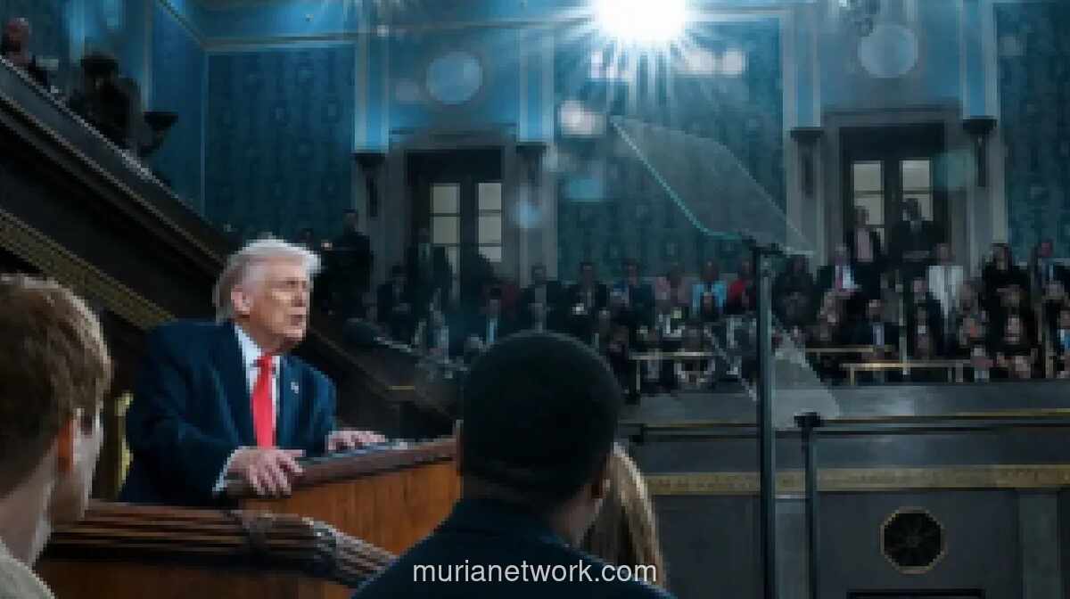 Trump Klaim Khamenei dan Sejumlah Pimpinan Senior Iran Tewas dalam Serangan Udara