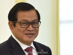 Wapres Keenam RI Try Sutrisno Wafat, Pramono Anung Kenang Sosok Teguh Penjaga Pancasila