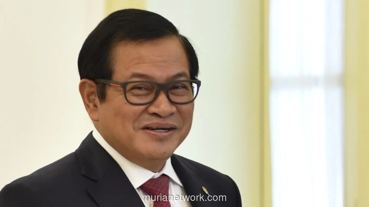 Wapres Keenam RI Try Sutrisno Wafat, Pramono Anung Kenang Sosok Teguh Penjaga Pancasila