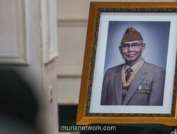 Pemerintah Tetapkan Masa Berkabung Nasional untuk Wapres Keenam Try Sutrisno