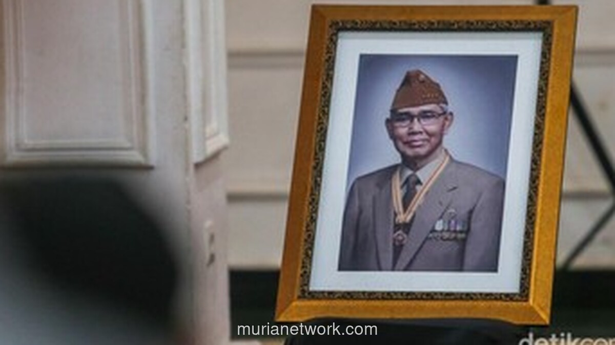 Pemerintah Tetapkan Masa Berkabung Nasional untuk Wapres Keenam Try Sutrisno