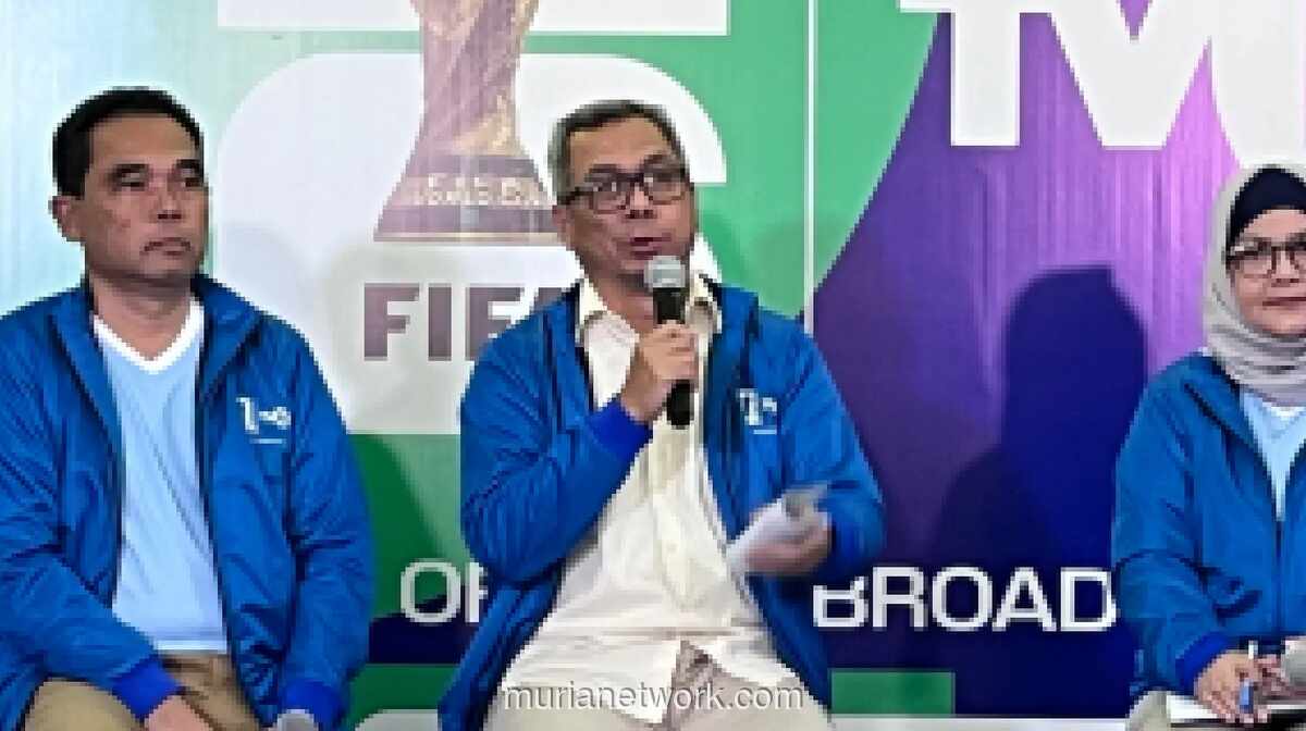 TVRI Tegaskan Siaran Piala Dunia 2026 di YouTube Hanya via Akun Resmi
