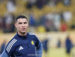 Cristiano Ronaldo Ucapkan Selamat Idul Fitri, Disambut Hangat Warganet