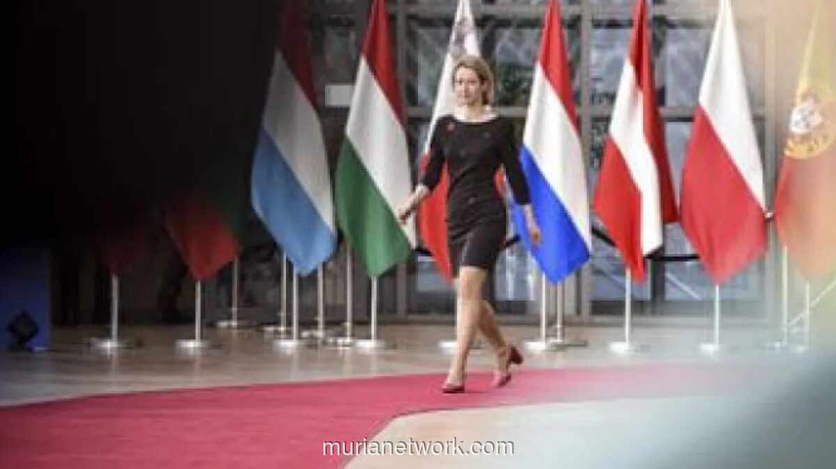 Uni Eropa Belum Siap Kerahkan Kapal Perang Tambahan ke Selat Hormuz