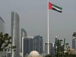 UEA Tutup Total Wilayah Udara Menyusul Serangan Balasan Iran