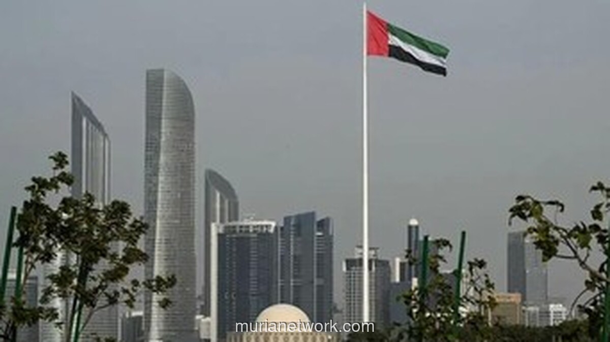 UEA Tutup Total Wilayah Udara Menyusul Serangan Balasan Iran