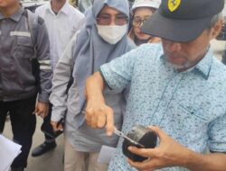 DPRD Sulsel dan Tim Teknis Temukan Ketebalan Aspal Jalan Hertasning Sesuai Standar