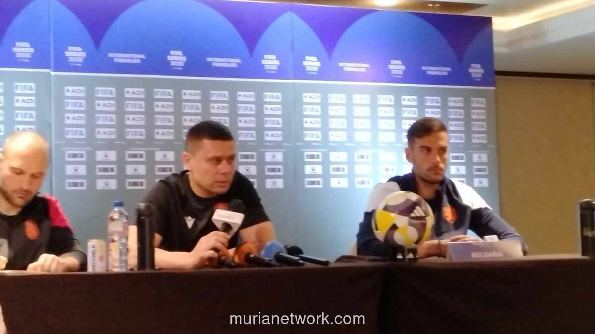 Pelatih Bulgaria Waspadai Tren Naik Timnas Indonesia Jelang Final FIFA Series