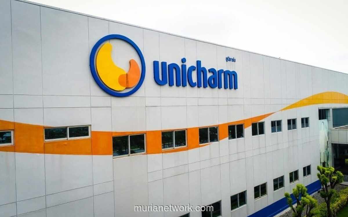 Unicharm Indonesia Catat Kerugian Rp1 Triliun di 2025, Terburuk Sepanjang Sejarah