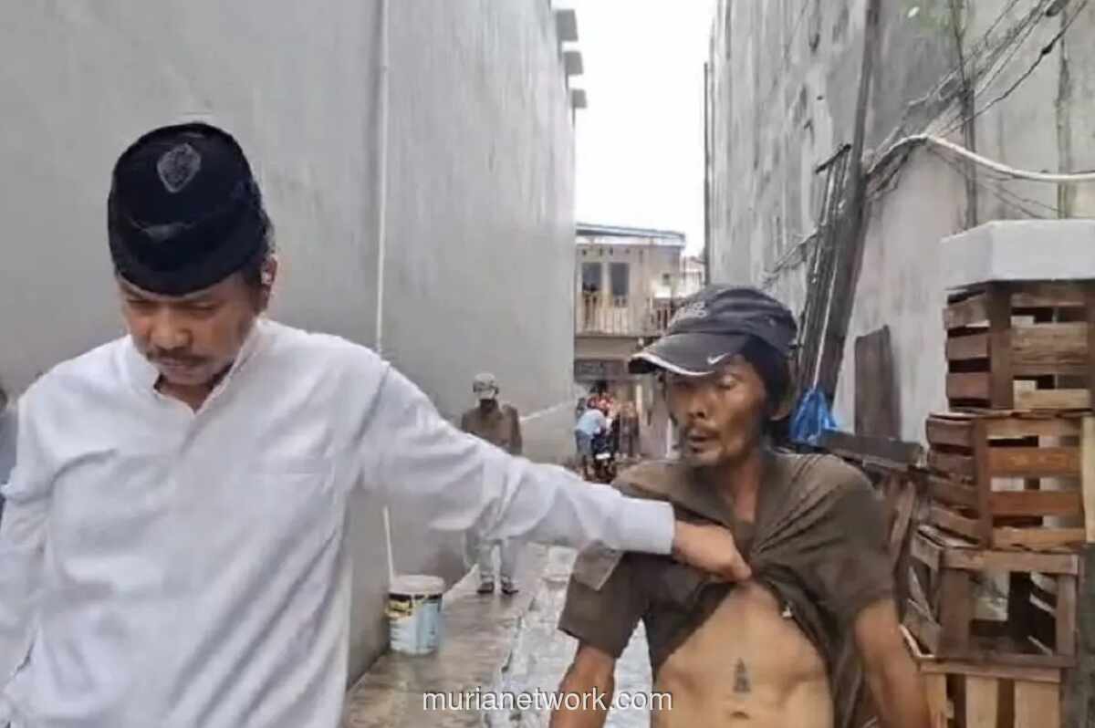 Polisi Padang Sita Sabu dari Residivis Pencurian Usai Penyamaran Jadi Ustaz