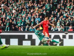 Union Berlin Menang Dramatis, Mainz Jauh dari Degradasi di Pekan ke-26 Bundesliga