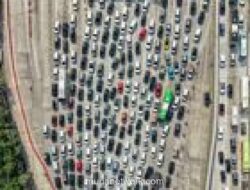 Korlantas: Arus Balik Lebaran 2026 Terkendali, One Way Tahap II Masih Dipertahankan