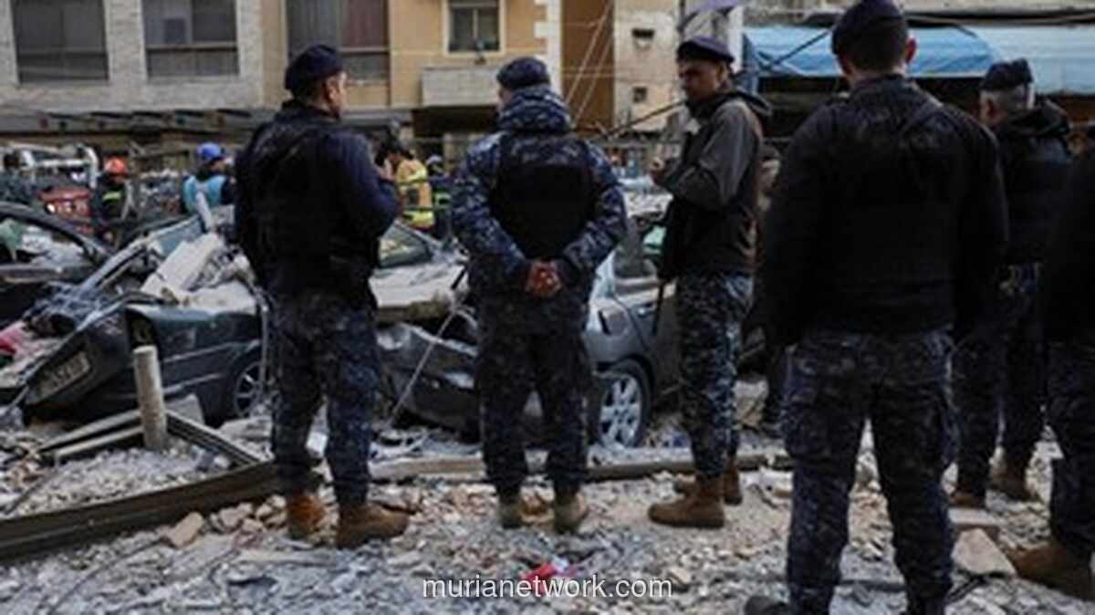 Korban Tewas Serangan Israel di Lebanon Capai 886 Jiwa, Termasuk 111 Anak-anak