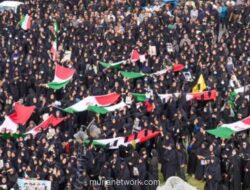 Iran Desak Dunia Hentikan Perang, Korban Jiwa Tembus 787 Orang