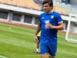 Hodak Apresiasi Performa Castel Meski Belum Cetak Gol untuk Persib