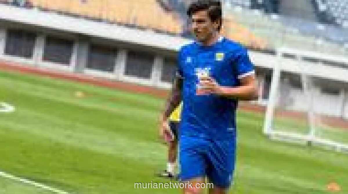 Hodak Apresiasi Performa Castel Meski Belum Cetak Gol untuk Persib