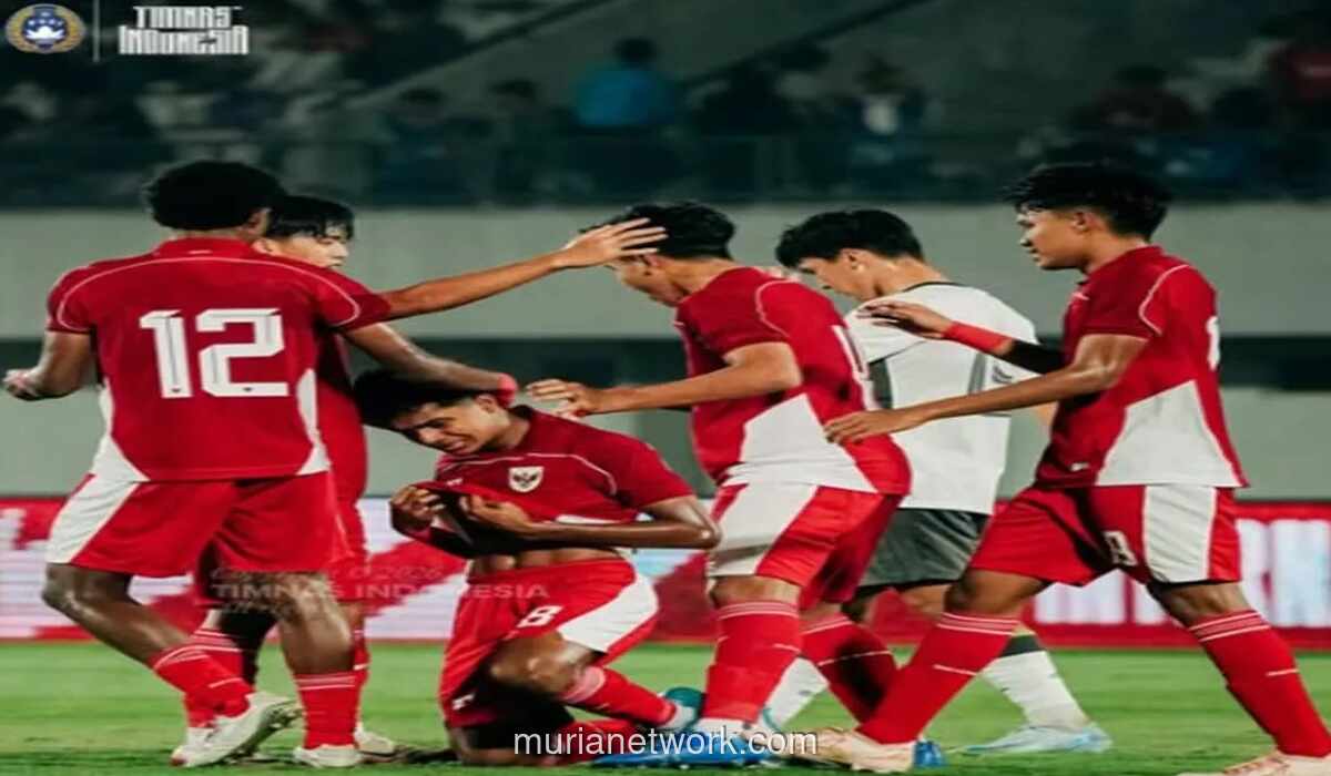 Timnas Indonesia Naik ke Peringkat 121 FIFA, Geser Malaysia yang Dihukum