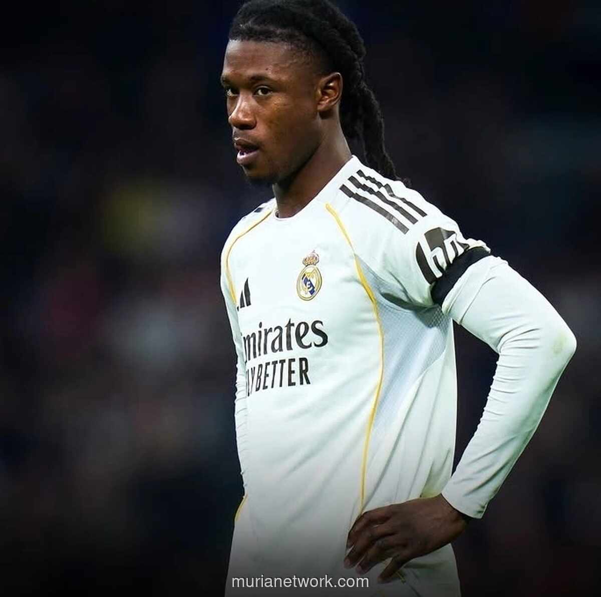 Camavinga Absen Lawan Celta Vigo karena Sakit Gigi, Daftar Cedera Madrid Panjang