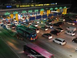 Kemenhub Imbau Pemudik Manfaatkan WFA untuk Hindari Puncak Arus Balik 24 Maret