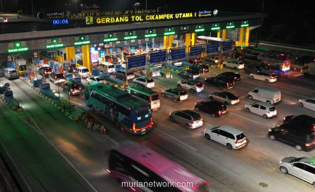 Kemenhub Imbau Pemudik Manfaatkan WFA untuk Hindari Puncak Arus Balik 24 Maret