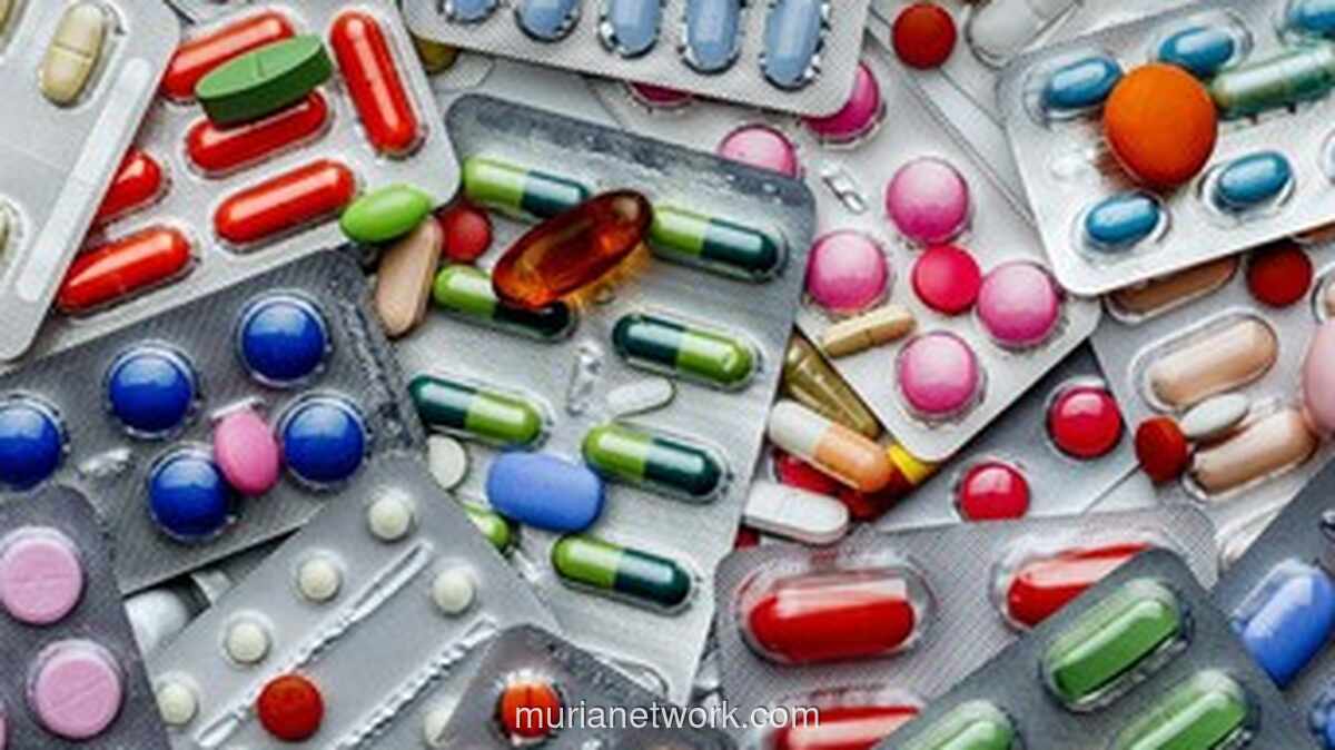 KPK Turun Tangan Selidiki Harga Obat di Indonesia yang 5 Kali Lipat dari Malaysia