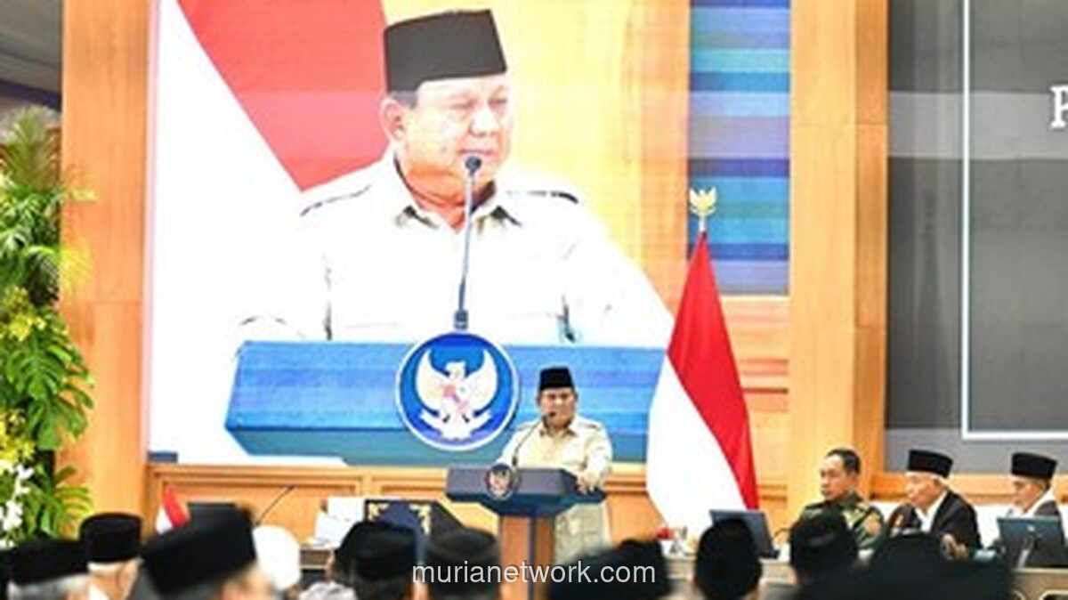 Presiden Prabowo Gelar Buka Puasa Bersama Pimpinan Ormas Islam Bahas Persiapan Lebaran dan Geopolitik