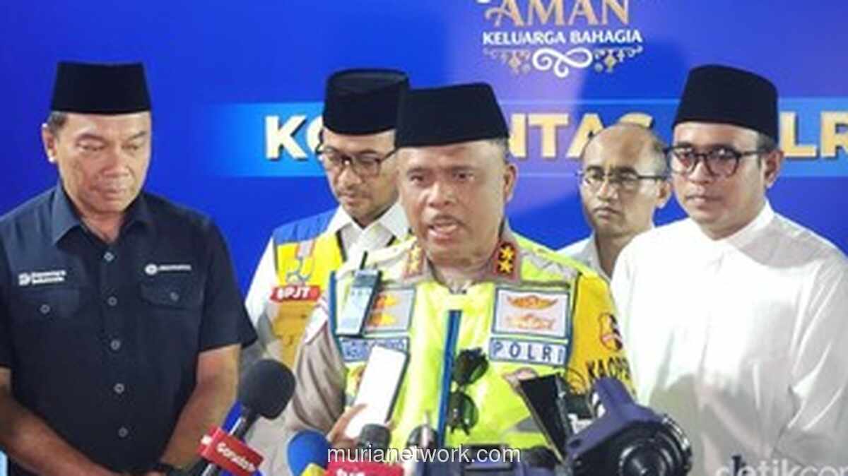 Petinggi Gelar Doa Bersama dan Siapkan Langkah Operasi Ketupat 2026 Jelang Puncak Mudik