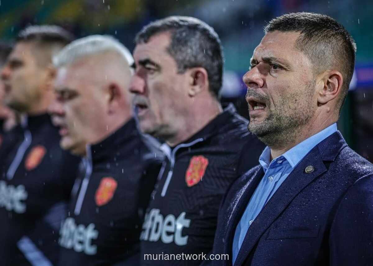 Pelatih Bulgaria Buka Peluang Kembali Berkarier di Indonesia