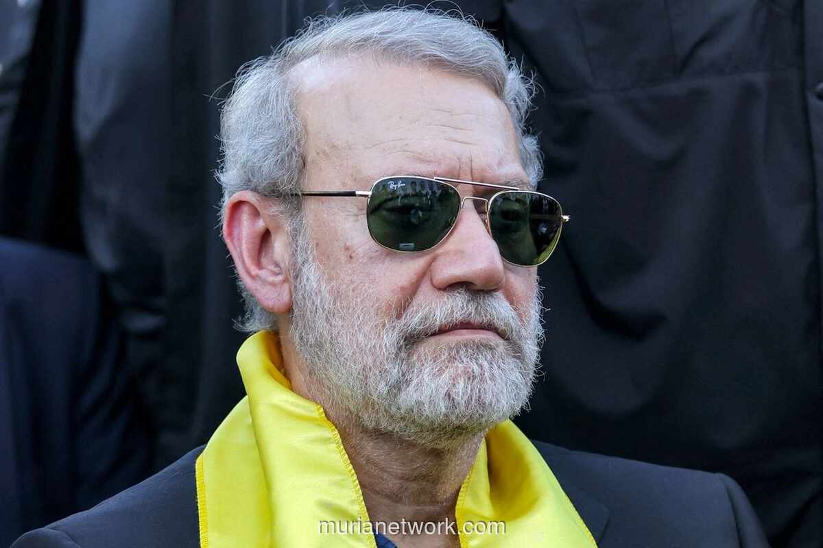 Ali Larijani Dipercaya Kendalikan Iran Usai Kematian Khamenei dalam Serangan