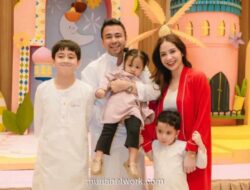 Raffi Ahmad Buka Suara Soal Bayi yang Digendong Rafathar