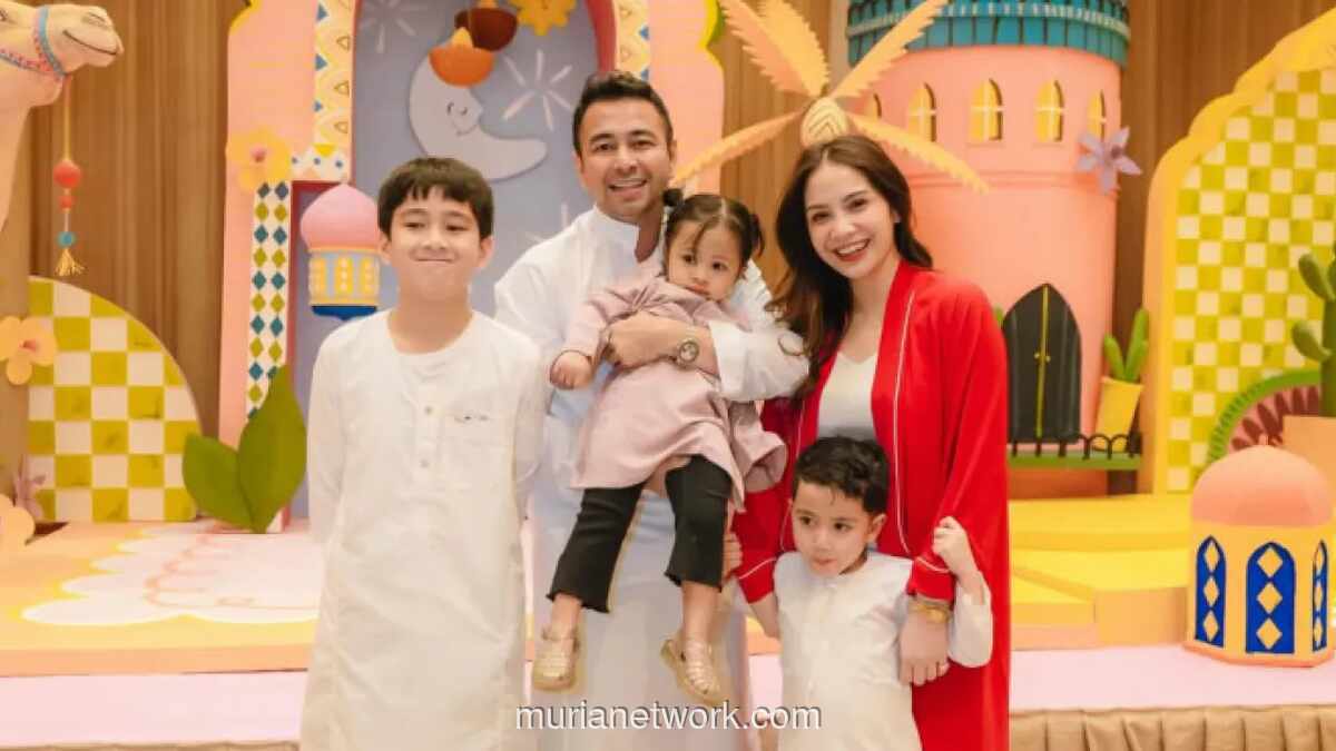 Raffi Ahmad Buka Suara Soal Bayi yang Digendong Rafathar